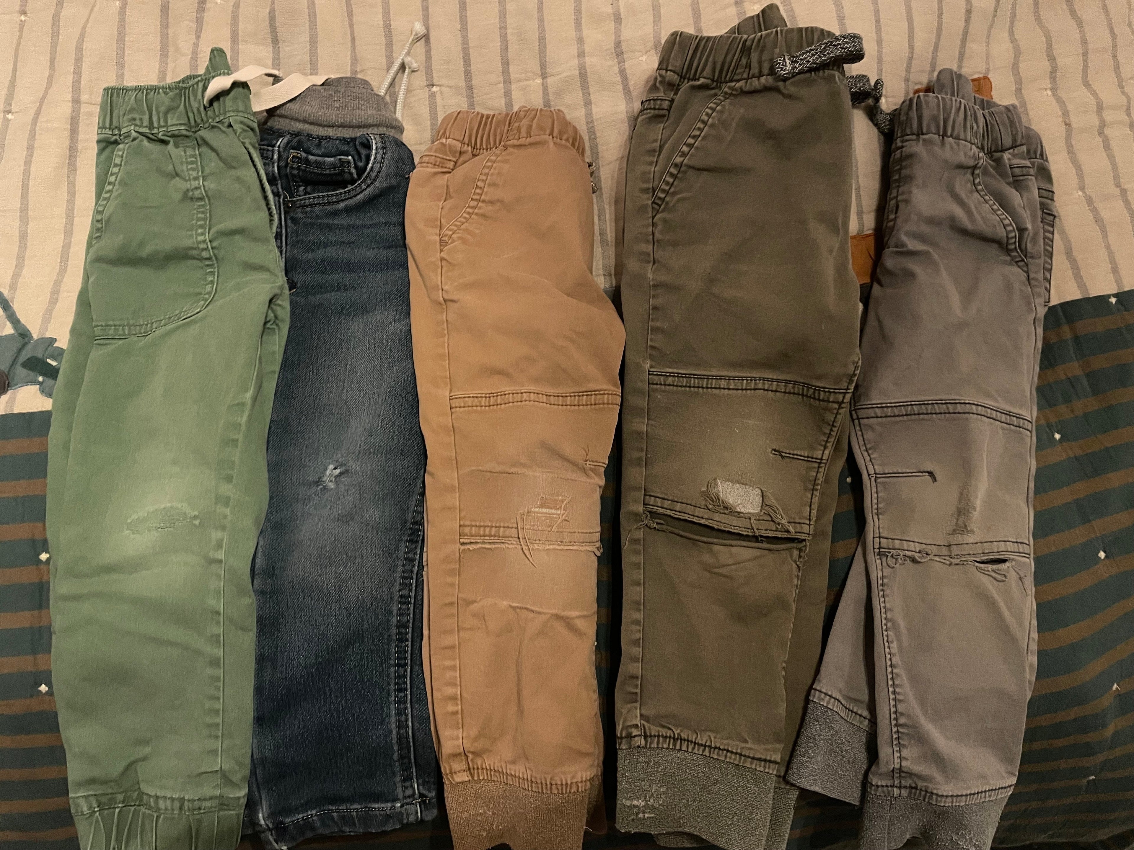 Why Kids Destroy the Knees of Every Pair of Pants (And What to Do About It)